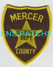 ILLINOIS,A,MERCER COUNTY SHERIFF 3